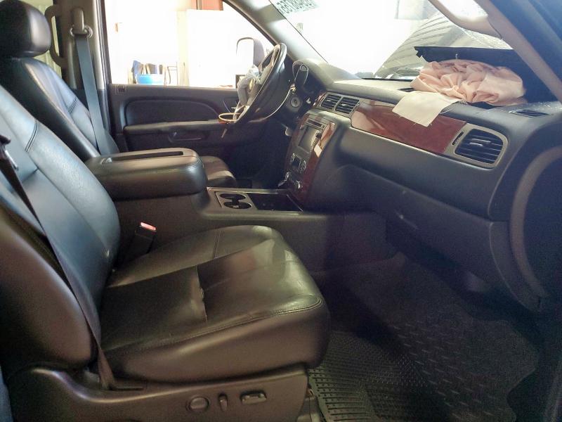 Photo 7 from auction – 2011 CHEVROLET SILVERADO with VIN 1GC1KYEG6BF229284