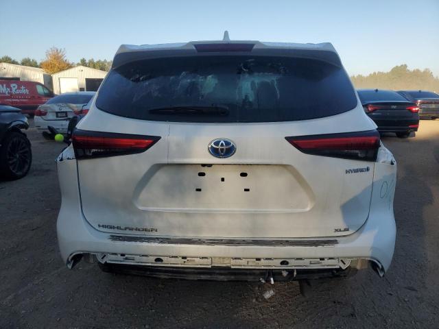 Photo 6 from auction – 2021 TOYOTA HIGHLANDER with VIN 5TDGBRCH6MS518583