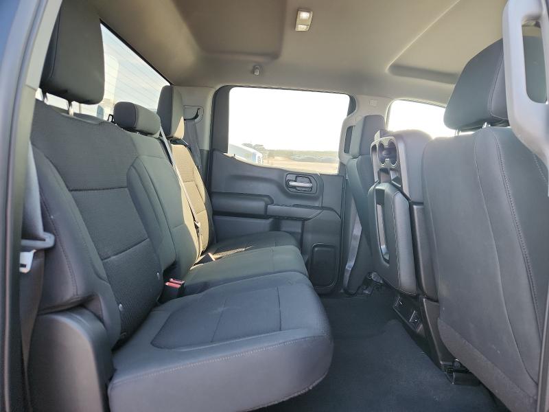 Photo 10 from auction – 2021 CHEVROLET SILVERADO with VIN 3GCPWBEK4MG411261