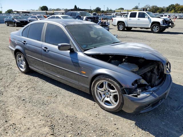 Photo 4 from auction – 2001 BMW 330 I with VIN WBAAV53451FT01361