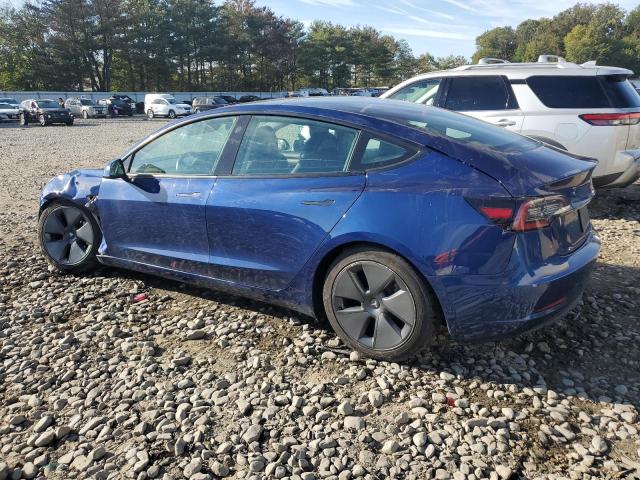 Photo 2 from auction – 2021 TESLA MODEL 3 with VIN 5YJ3E1EB5MF055629