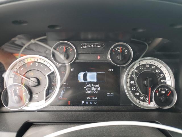 Photo 9 from auction – 2016 RAM 1500 LARAM with VIN 1C6RR6NTXGS125256