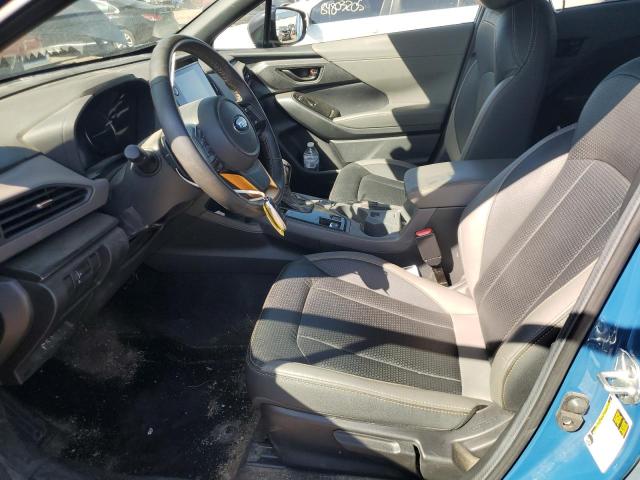 Photo 7 from auction – 2024 SUBARU CROSSTREK with VIN 4S4GUHT67R3756093
