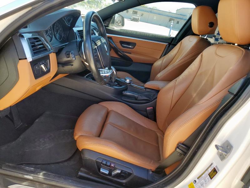 Photo 7 from auction – 2018 BMW 430I GRAN with VIN WBA4J1C50JBG79706