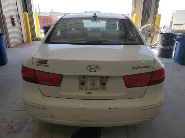 Photo 6 from auction – 2010 HYUNDAI SONATA GLS with VIN 5NPET4AC6AH632356