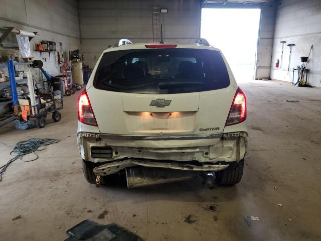 Photo 6 from auction – 2014 CHEVROLET CAPTIVA LT with VIN 3GNAL4EK9ES660168