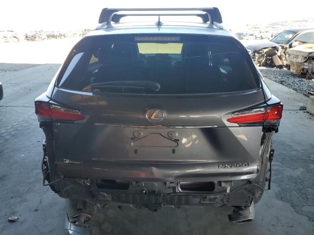 Photo 6 from auction – 2016 LEXUS NX 200T BASE with VIN JTJBARBZ5G2077643