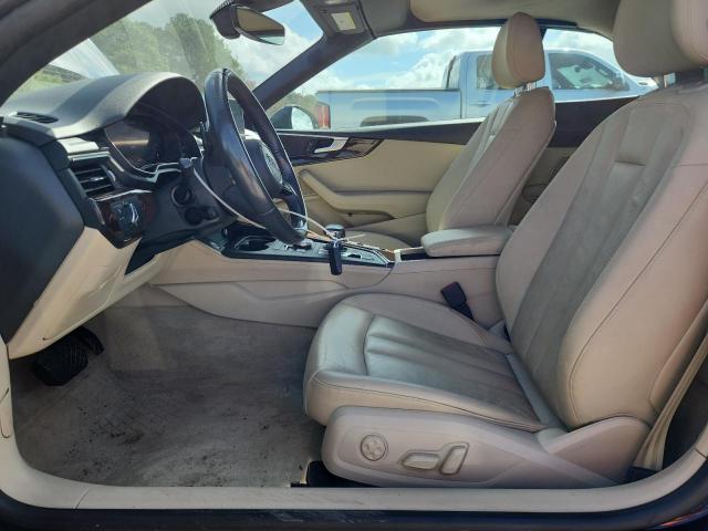 Photo 7 from auction – 2018 AUDI A5 PREMIUM with VIN WAUYNGF59JN011841