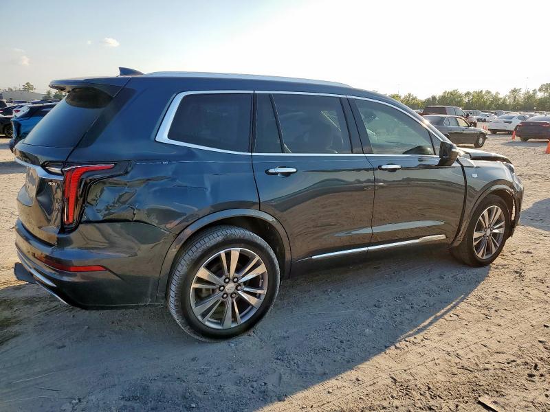 Photo 3 from auction – 2021 CADILLAC XT6 PREMIU with VIN 1GYKPCRS4MZ101421