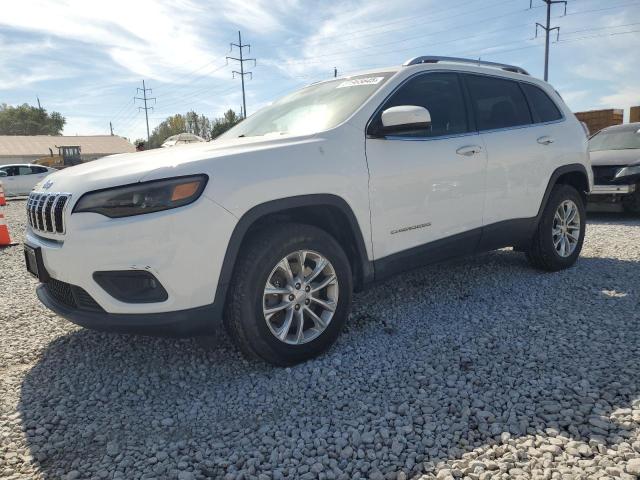 JEEP CHEROKEE L 2019 with VIN 1C4PJMCB4KD307165 - Photo from auction