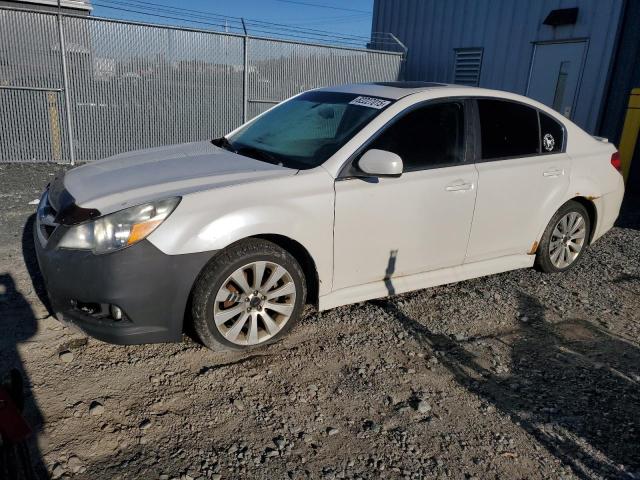 SUBARU LEGACY 2.5 2011 with VIN 4S3BMGG60B3249139 - Photo from auction