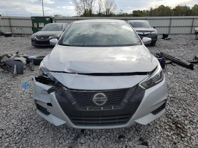 Photo 5 from auction – 2021 NISSAN VERSA SV with VIN 3N1CN8EV7ML865187