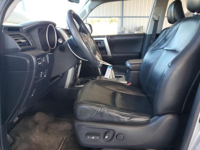 Photo 7 from auction – 2010 TOYOTA 4RUNNER SR with VIN JTEZU5JR7A5000373