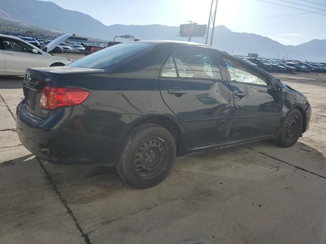Photo 3 from auction – 2009 TOYOTA COROLLA BA with VIN JTDBL40E199051146