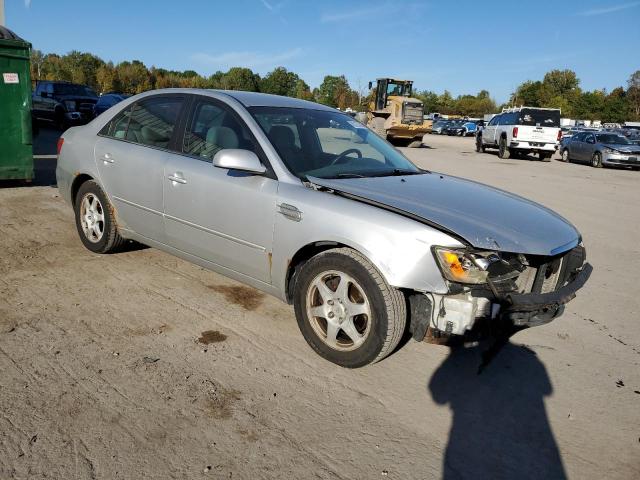 Photo 4 from auction – 2006 HYUNDAI SONATA with VIN 5NPEU46F66H077223