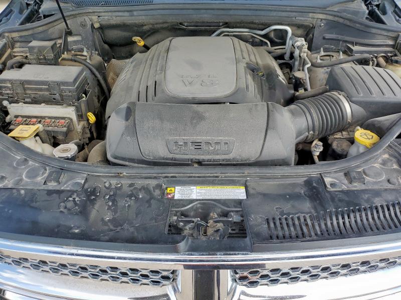 Photo 12 from auction – 2013 DODGE DURANGO CR with VIN 1C4SDHDT6DC512219