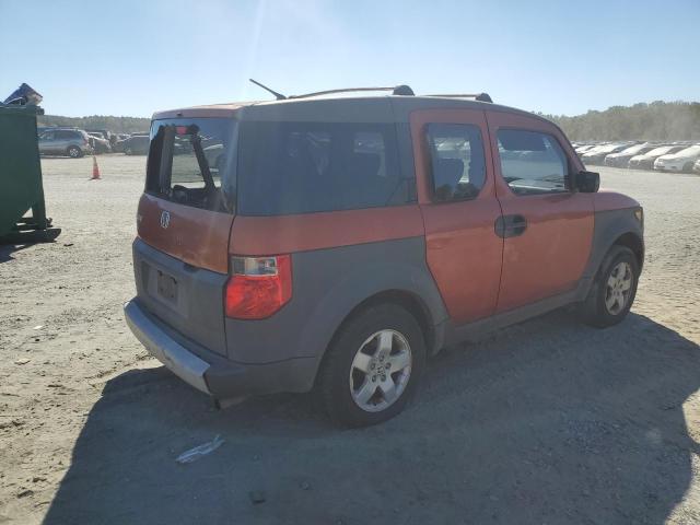 Photo 3 from auction – 2004 HONDA ELEMENT EX with VIN 5J6YH18574L009875
