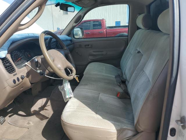 Photo 7 from auction – 2002 TOYOTA TUNDRA with VIN 5TBJN32102S256953