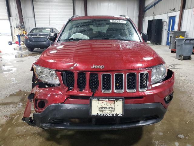 Photo 5 from auction – 2012 JEEP COMPASS LA with VIN 1C4NJDEB2CD655620