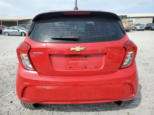 Photo 6 from auction – 2017 CHEVROLET SPARK LS with VIN KL8CB6SA5HC729484
