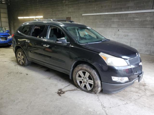Photo 4 from auction – 2011 CHEVROLET TRAVERSE L with VIN 1GNKVJED8BJ112187