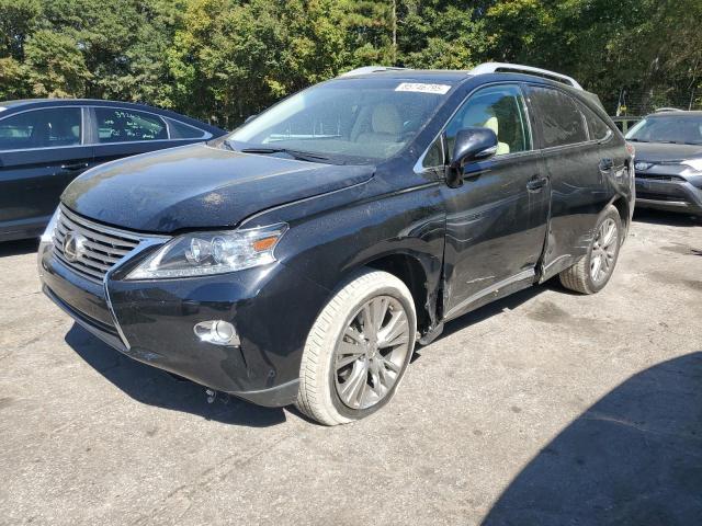 LEXUS RX 350 2013 with VIN 2T2ZK1BA4DC091343 - Photo from auction