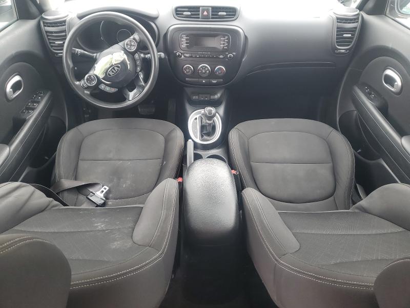 Photo 8 from auction – 2014 KIA SOUL with VIN KNDJN2A22E7704474