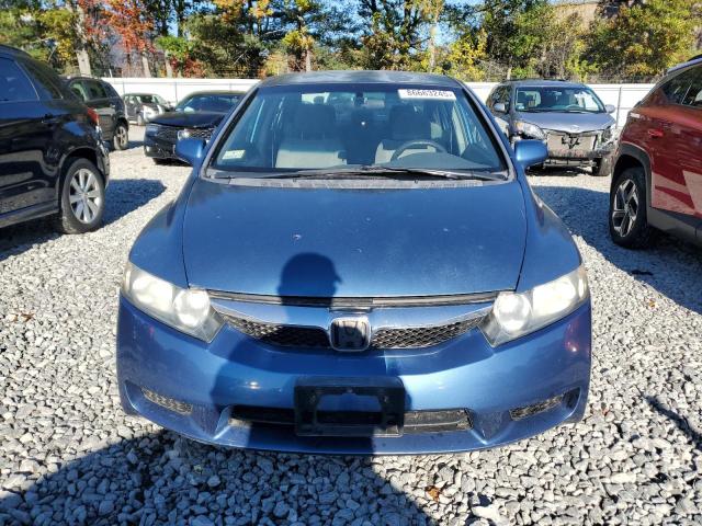 Photo 5 from auction – 2010 HONDA CIVIC LX with VIN 2HGFA1F50AH563595