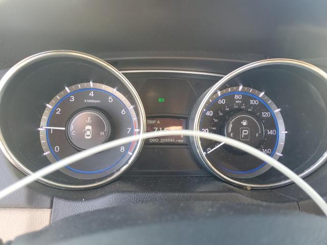 Photo 9 from auction – 2012 HYUNDAI SONATA GLS with VIN 5NPEB4ACXCH365258