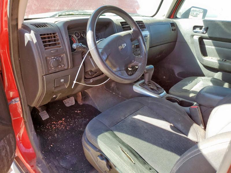 Photo 8 from auction – 2007 HUMMER H3 with VIN 5GTDN13EX78108176