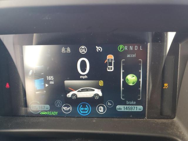 Photo 9 from auction – 2012 CHEVROLET VOLT with VIN 1G1RD6E48CU110908