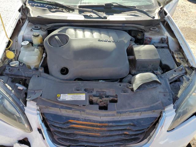 Photo 11 from auction – 2012 CHRYSLER 200 S with VIN 1C3CCBHG0CN251324