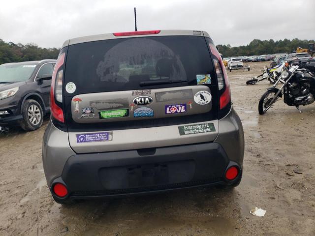 Photo 6 from auction – 2016 KIA SOUL with VIN KNDJN2A23G7270438