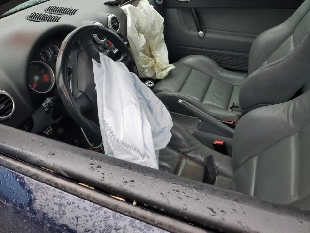 Foto 7 de la subasta – 2002 AUDI TT QUATTRO con VIN TRUWT28N121010553
