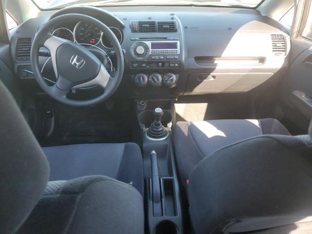 Photo 8 from auction – 2008 HONDA FIT with VIN JHMGD37448S006685