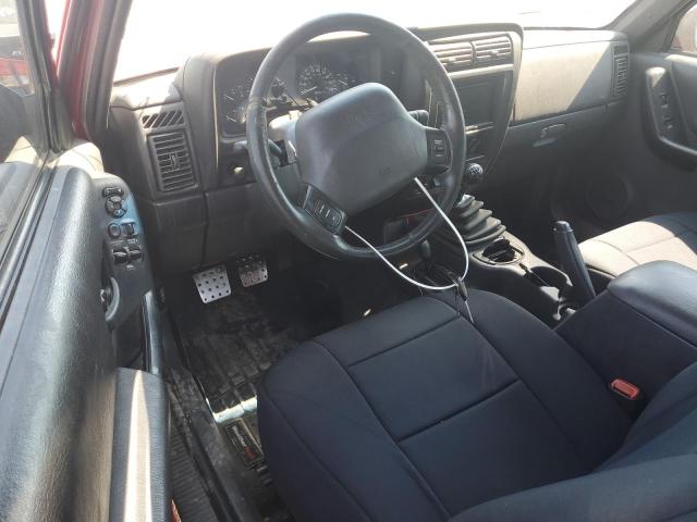 Photo 8 from auction – 1999 JEEP CHEROKEE S with VIN 1J4FF67S8XL515799