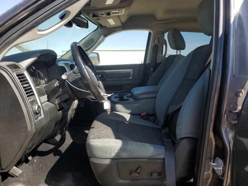 Photo 7 from auction – 2019 RAM 1500 CLASS with VIN 1C6RR6TT9KS712155