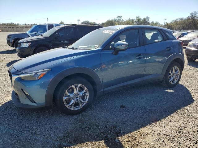 MAZDA CX-3 SPORT 2020 with VIN JM1DKFB76L1471447 - Photo from auction