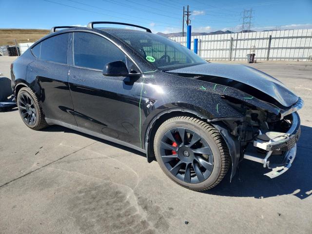 Photo 4 from auction – 2022 TESLA MODEL Y with VIN 7SAYGDEF1NF542450