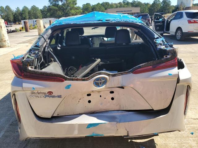 Photo 6 from auction – 2018 TOYOTA PRIUS PRIM with VIN JTDKARFP3J3071952
