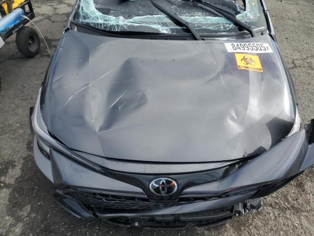 Photo 11 from auction – 2025 TOYOTA COROLLA SE with VIN JTND4MBE7S3247728