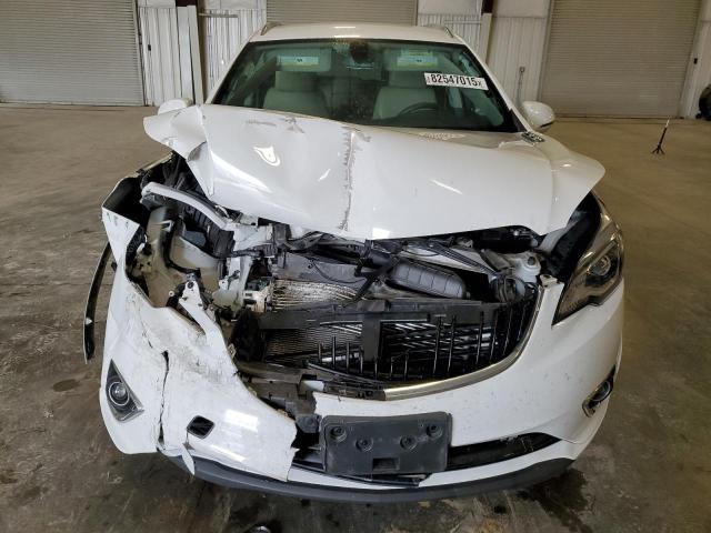 Photo 5 from auction – 2020 BUICK ENVISION E with VIN LRBFX2SA9LD087965
