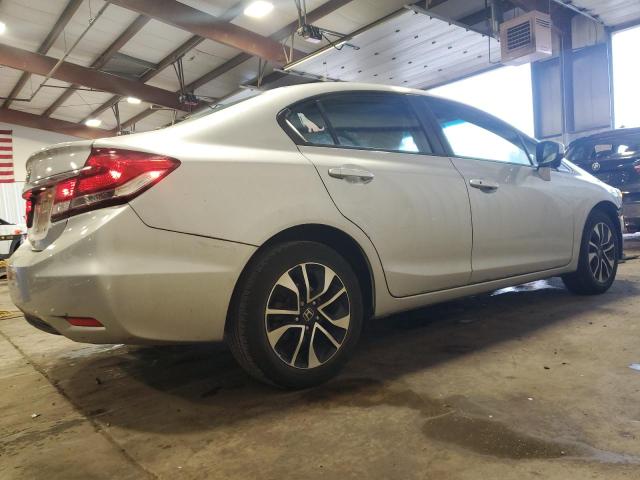 Photo 3 from auction – 2015 HONDA CIVIC EX with VIN 19XFB2F80FE269595