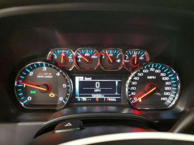 Photo 9 from auction – 2017 CHEVROLET SILVERADO with VIN 3GCUKSEC0HG135450