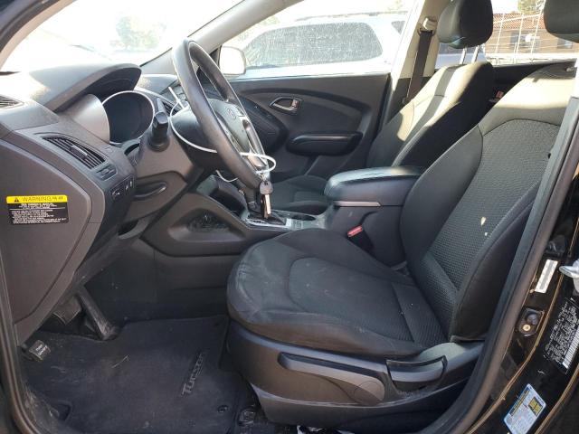 Photo 7 from auction – 2014 HYUNDAI TUCSON GLS with VIN KM8JT3AF3EU829673