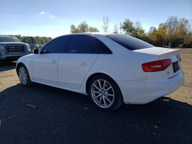 Photo 2 from auction – 2014 AUDI A4 PREMIUM PLUS with VIN WAUFFAFL7EN006305