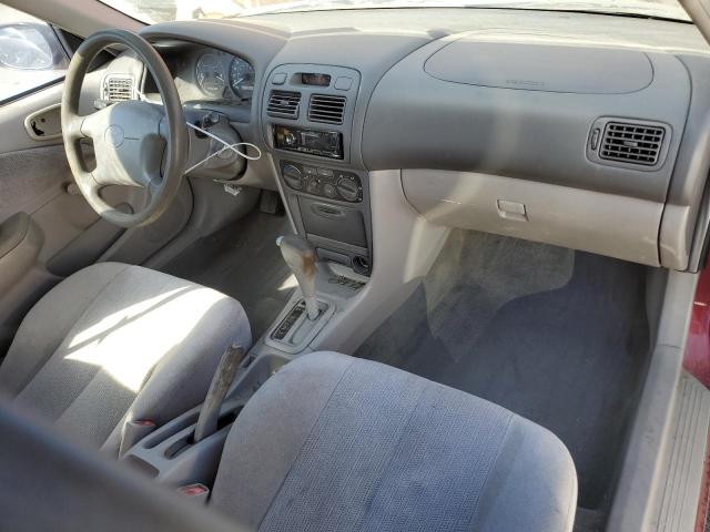 Photo 8 from auction – 2002 TOYOTA COROLLA CE with VIN 1NXBR12E02Z603020