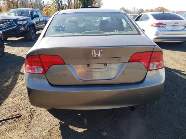 Photo 6 from auction – 2008 HONDA CIVIC LX with VIN 2HGFA16508H334229