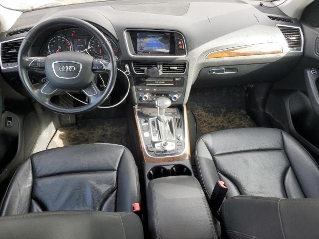Photo 8 from auction – 2015 AUDI Q5 PREMIUM with VIN WA1LFAFPXFA139748