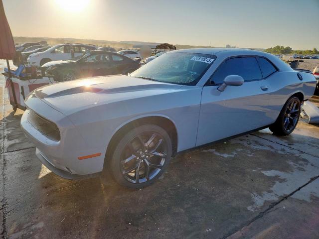DODGE CHALLENGER 2022 with VIN 2C3CDZAGXNH187854 - Photo from auction